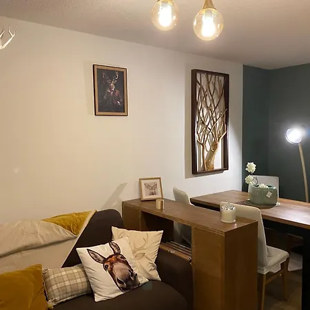Centre Station Incroyable 2 Pieces Aux Prestations Et Confort 4 Etoiles, Piscine Jacuzzi, Hammam Apartment *